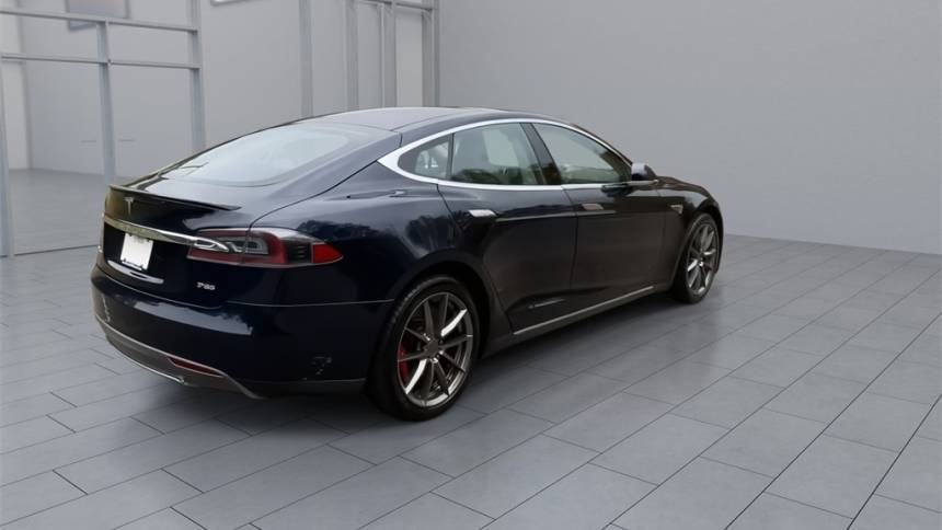 2014 Tesla Model S 5YJSA1H16EFP30710