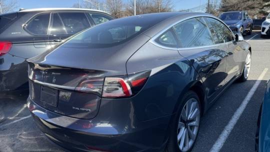 2020 Tesla Model 3 5YJ3E1EB8LF666642