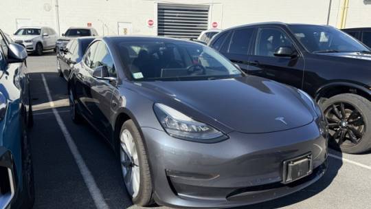 2020 Tesla Model 3 5YJ3E1EB8LF666642