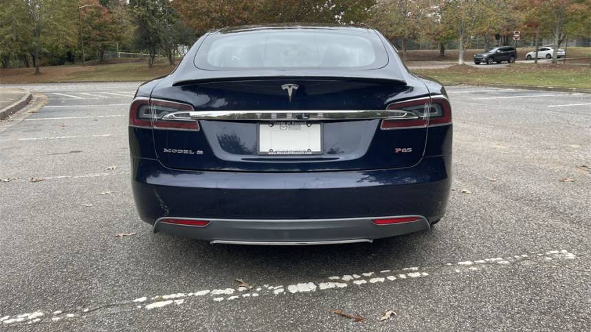 2014 Tesla Model S 5YJSA1H16EFP30710