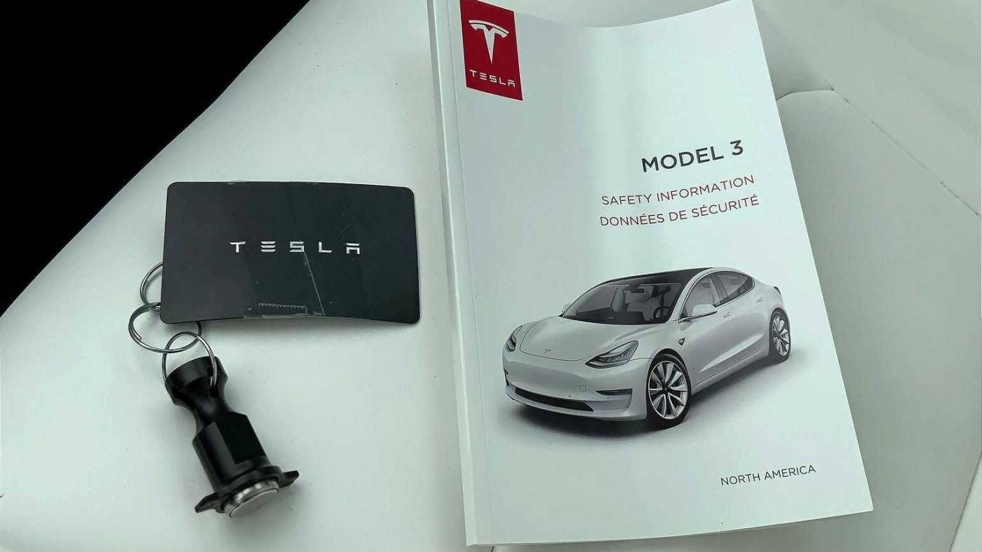 2020 Tesla Model 3 5YJ3E1EA3LF616089
