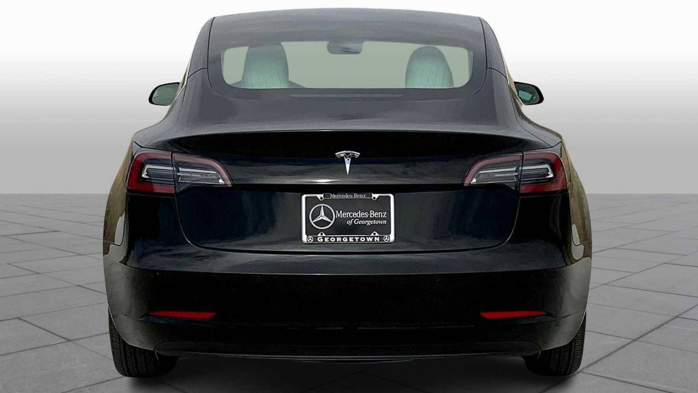 2020 Tesla Model 3 5YJ3E1EA3LF616089