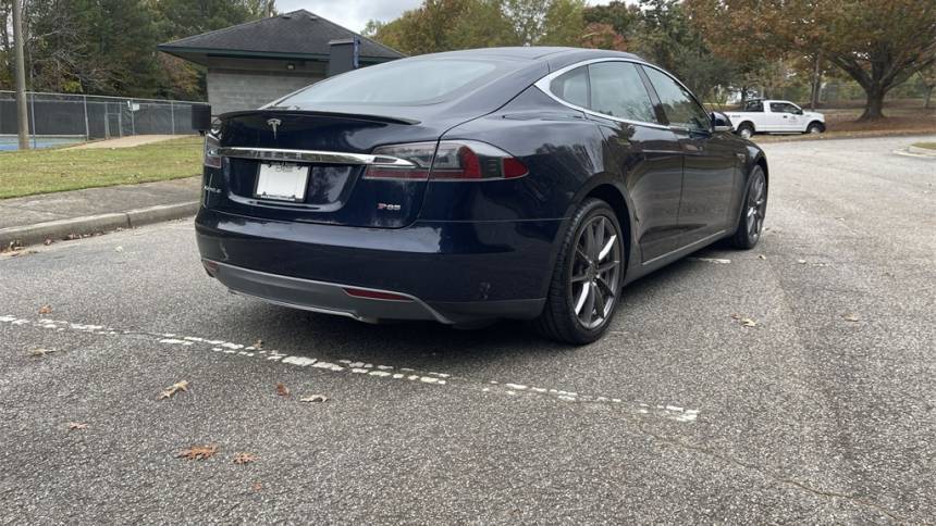 2014 Tesla Model S 5YJSA1H16EFP30710