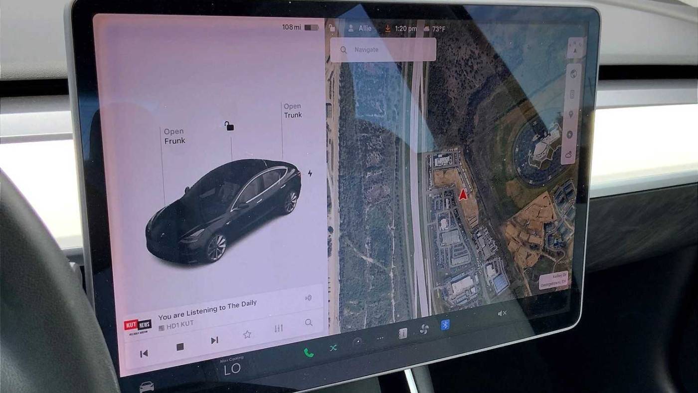 2020 Tesla Model 3 5YJ3E1EA3LF616089