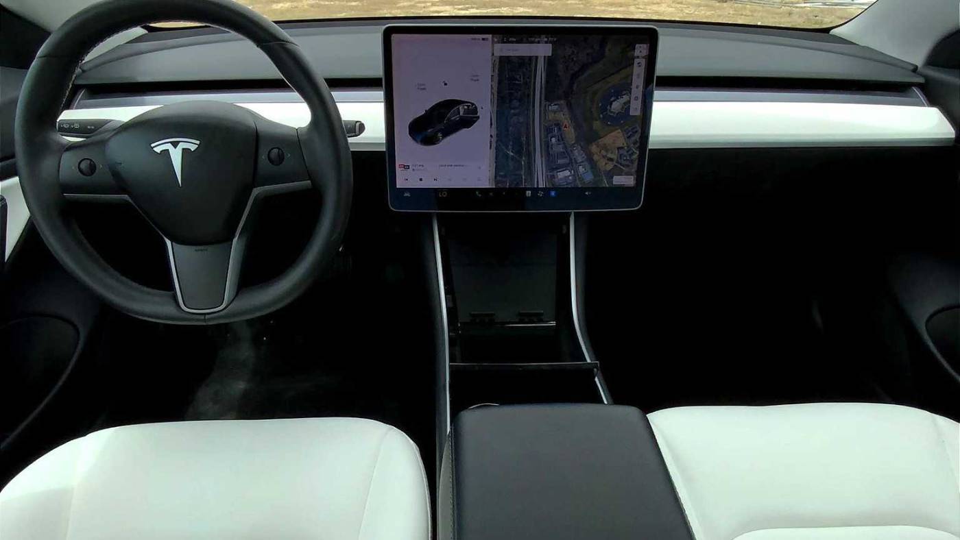 2020 Tesla Model 3 5YJ3E1EA3LF616089