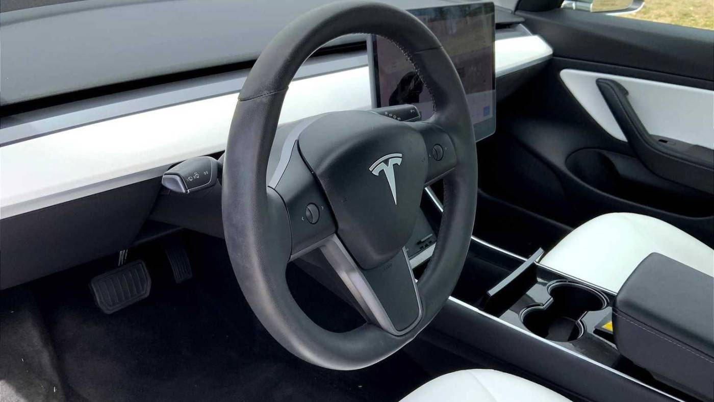 2020 Tesla Model 3 5YJ3E1EA3LF616089