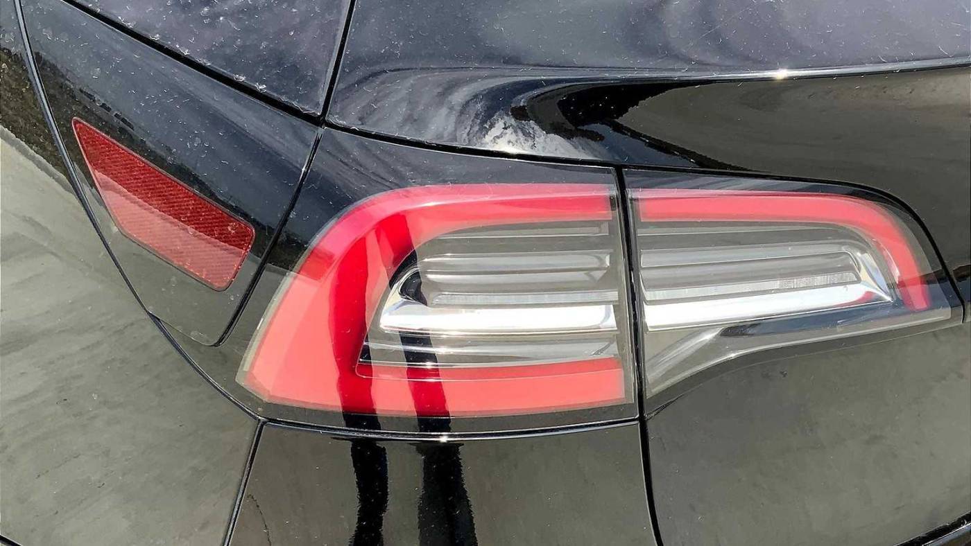 2020 Tesla Model 3 5YJ3E1EA3LF616089