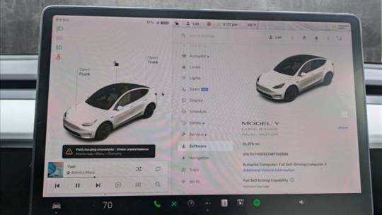 2021 Tesla Model Y 5YJYGDEEXMF100589