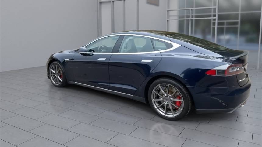 2014 Tesla Model S 5YJSA1H16EFP30710