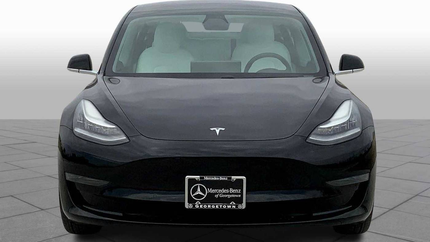 2020 Tesla Model 3 5YJ3E1EA3LF616089