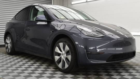 2021 Tesla Model Y 5YJYGDEE7MF293803