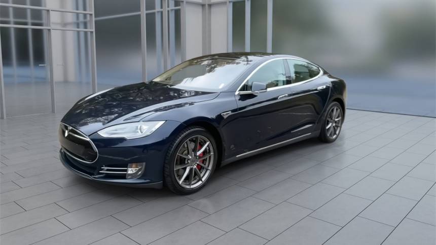 2014 Tesla Model S 5YJSA1H16EFP30710