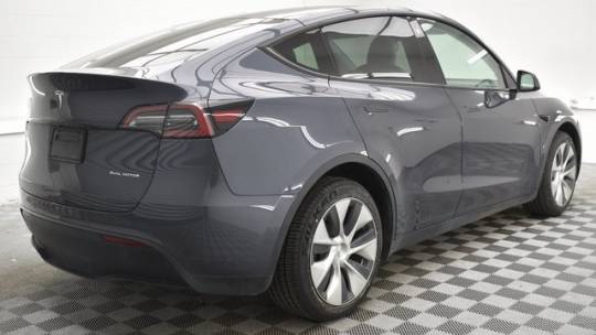 2021 Tesla Model Y 5YJYGDEE7MF293803