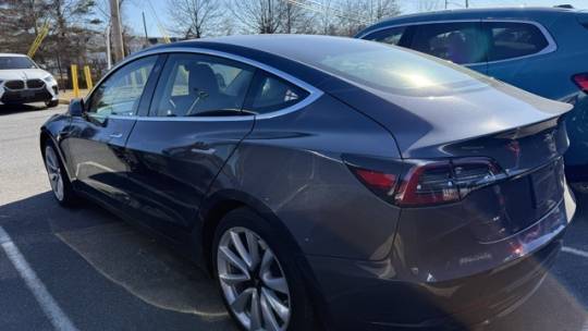 2020 Tesla Model 3 5YJ3E1EB8LF666642