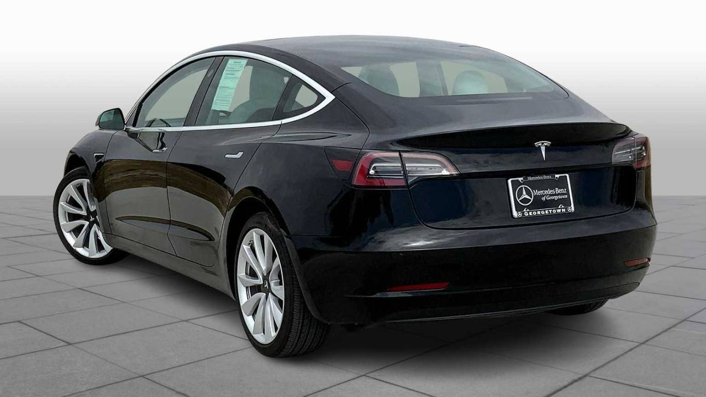 2020 Tesla Model 3 5YJ3E1EA3LF616089