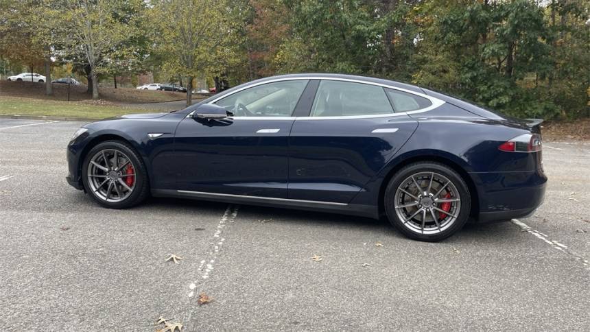 2014 Tesla Model S 5YJSA1H16EFP30710