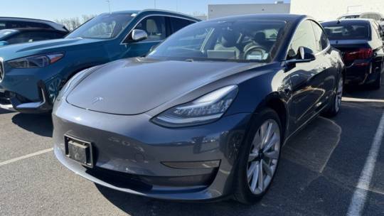 2020 Tesla Model 3 5YJ3E1EB8LF666642
