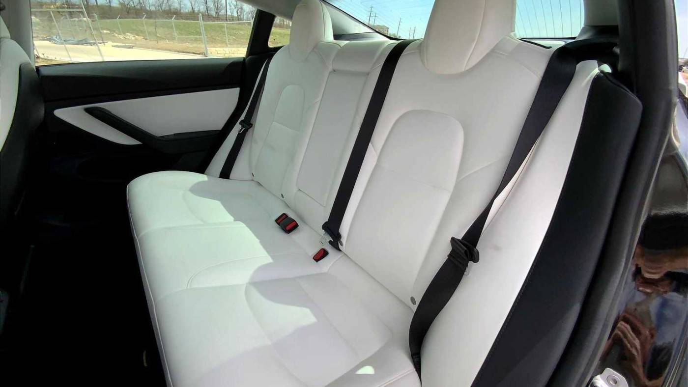 2020 Tesla Model 3 5YJ3E1EA3LF616089
