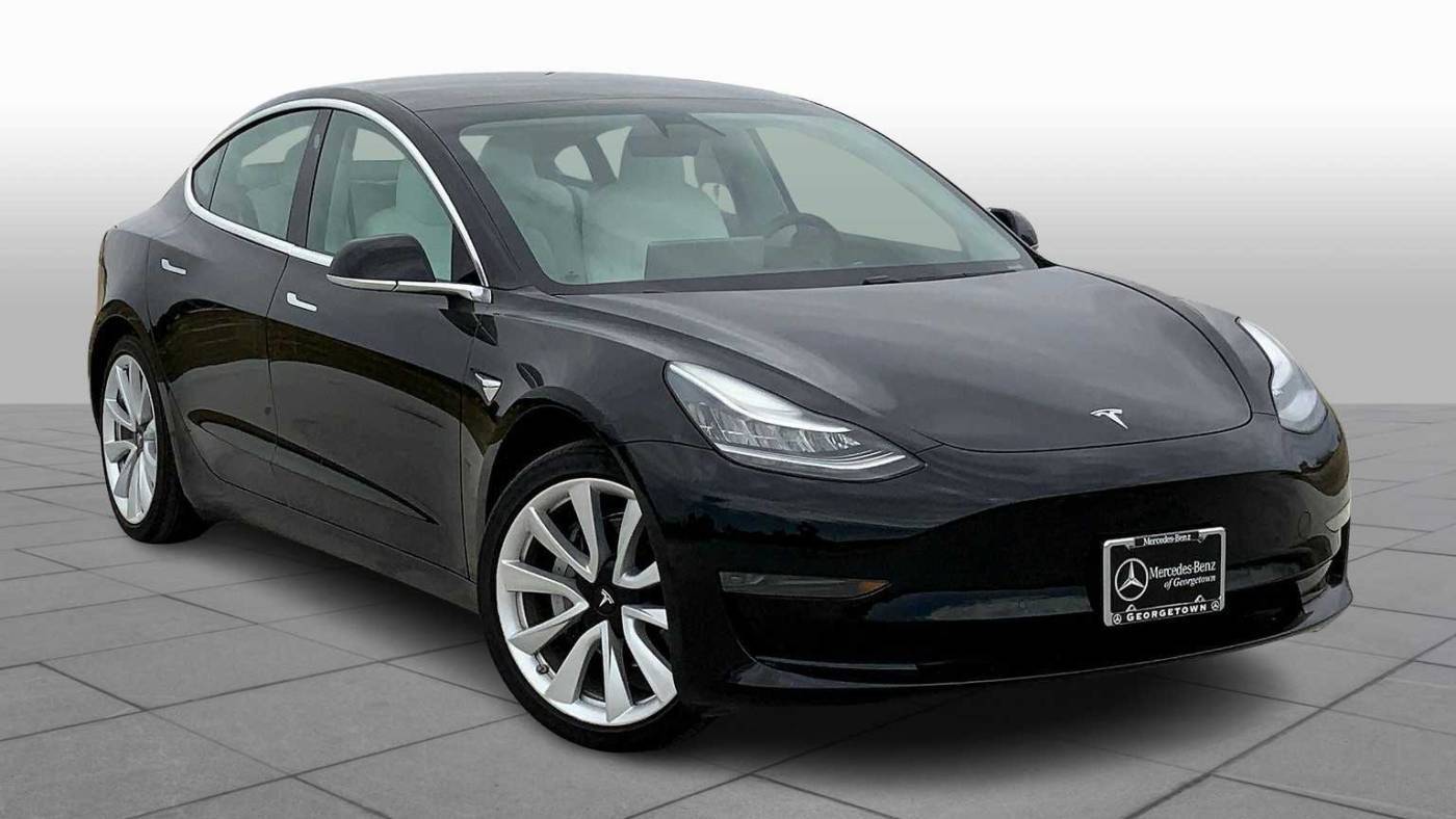 2020 Tesla Model 3 5YJ3E1EA3LF616089