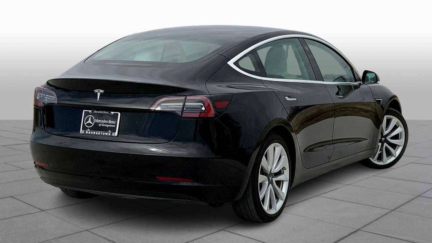 2020 Tesla Model 3 5YJ3E1EA3LF616089