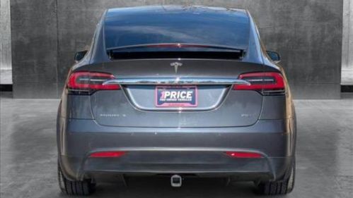 2018 Tesla Model X 5YJXCDE23JF102810