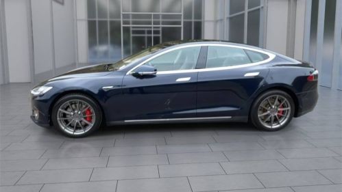 2014 Tesla Model S 5YJSA1H16EFP30710