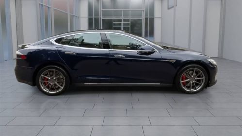 2014 Tesla Model S 5YJSA1H16EFP30710