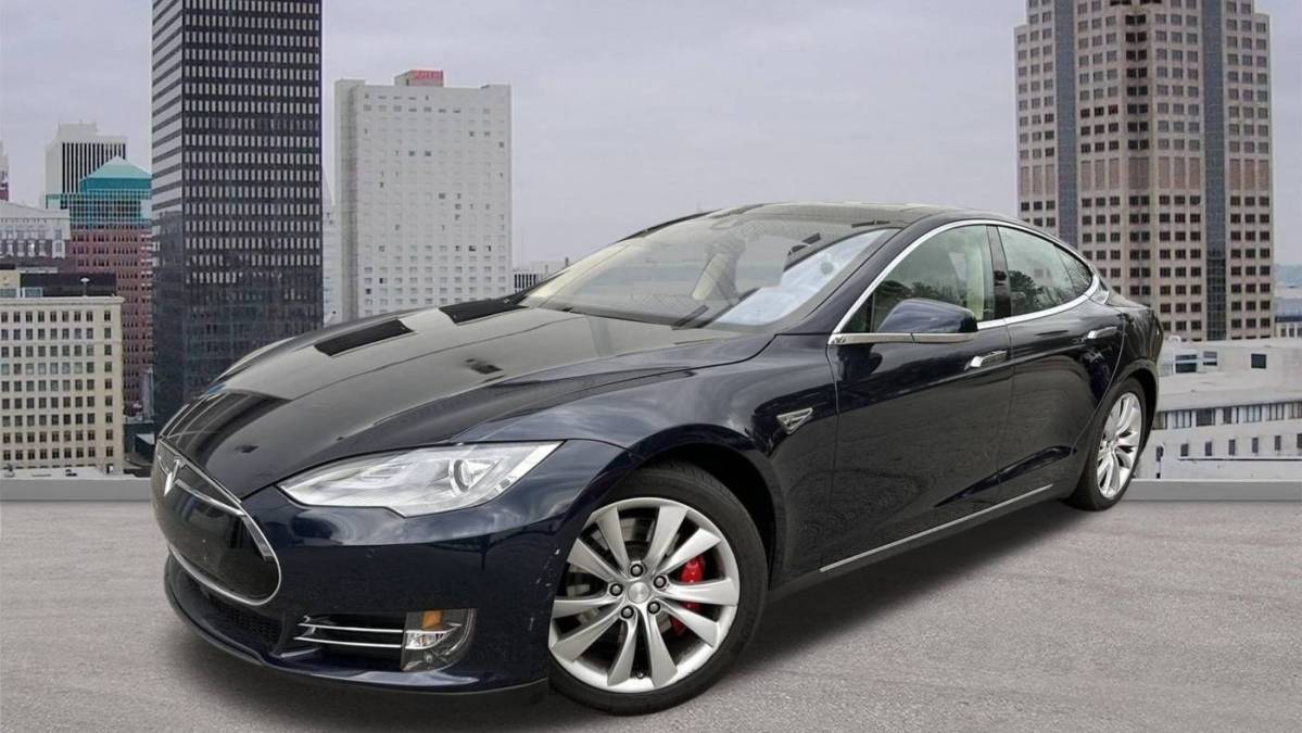 2015 Tesla Model S 5YJSA1H20FFP74437