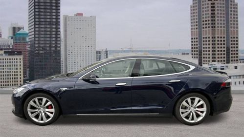 2015 Tesla Model S 5YJSA1H20FFP74437