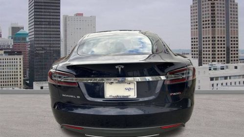 2015 Tesla Model S 5YJSA1H20FFP74437