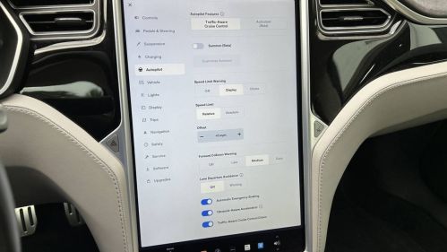 2015 Tesla Model S 5YJSA1H20FFP74437