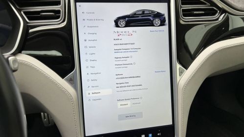 2015 Tesla Model S 5YJSA1H20FFP74437