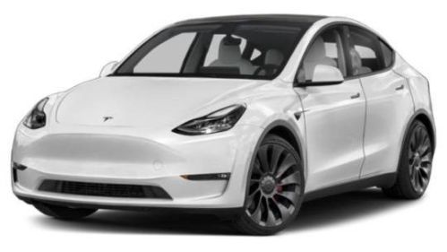 2021 Tesla Model Y 5YJYGDED1MF133617