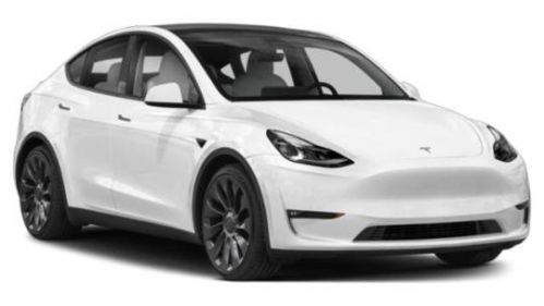 2021 Tesla Model Y 5YJYGDED1MF133617