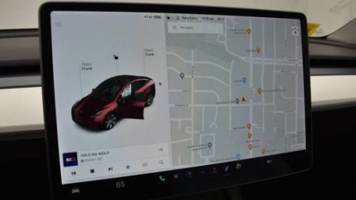 2021 Tesla Model Y 5YJYGDEE7MF293803