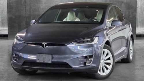 2019 Tesla Model X 5YJXCBE22KF207330