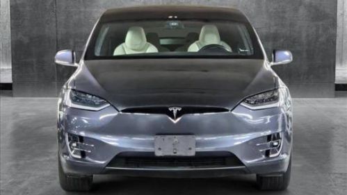 2019 Tesla Model X 5YJXCBE22KF207330