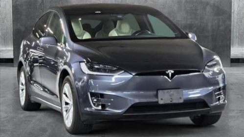 2019 Tesla Model X 5YJXCBE22KF207330