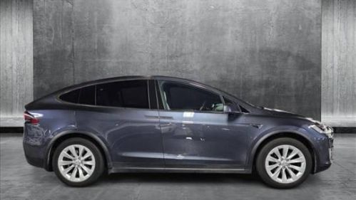 2019 Tesla Model X 5YJXCBE22KF207330