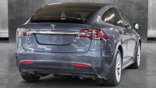 2019 Tesla Model X 5YJXCBE22KF207330