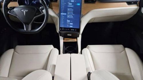 2019 Tesla Model X 5YJXCBE22KF207330