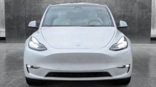 2021 Tesla Model Y 5YJYGDEEXMF100589