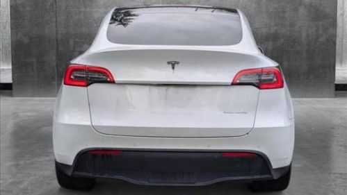2021 Tesla Model Y 5YJYGDEEXMF100589