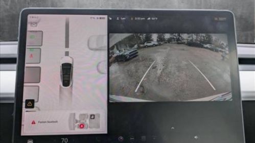 2021 Tesla Model Y 5YJYGDEEXMF100589