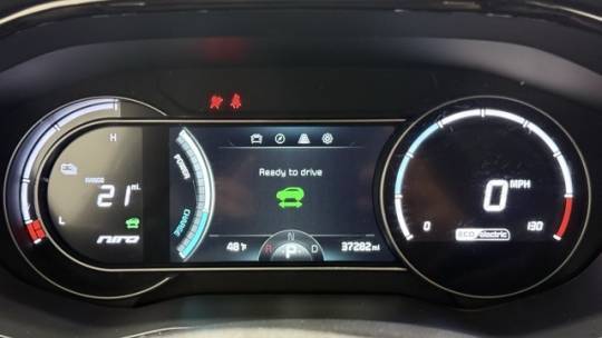 2022 Kia NIRO EV KNDCE3LGXN5135036