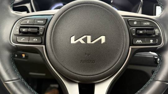 2022 Kia NIRO EV KNDCE3LGXN5135036
