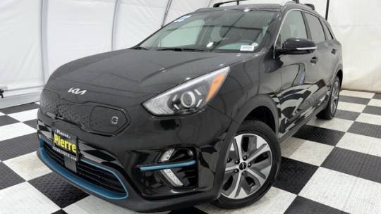 2022 Kia NIRO EV KNDCE3LGXN5135036