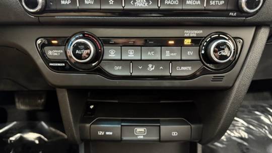 2022 Kia NIRO EV KNDCE3LGXN5135036