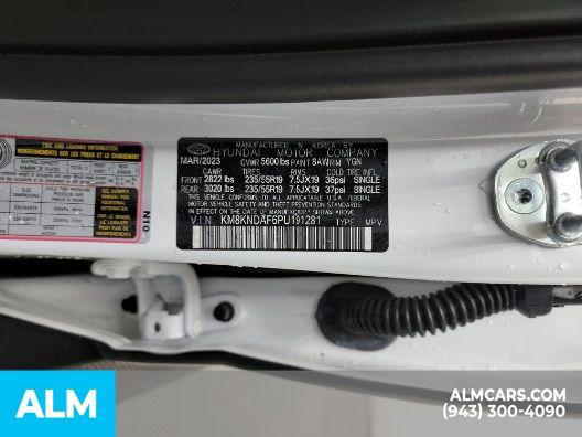 2023 Hyundai IONIQ 5 KM8KNDAF6PU191281