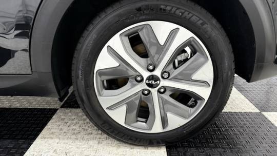 2022 Kia NIRO EV KNDCE3LGXN5135036